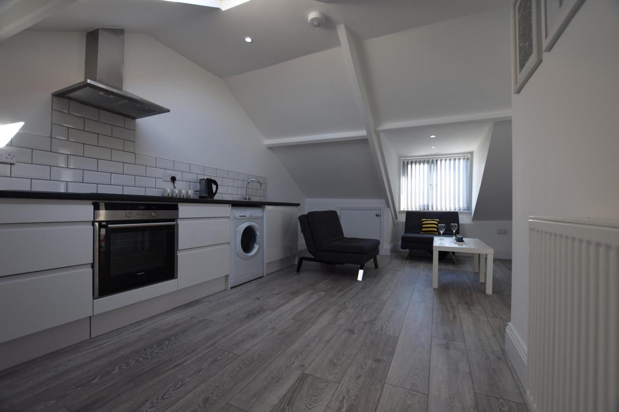 Ferienwohnung Dwell Living Mowbray Sunderland  Exterior foto