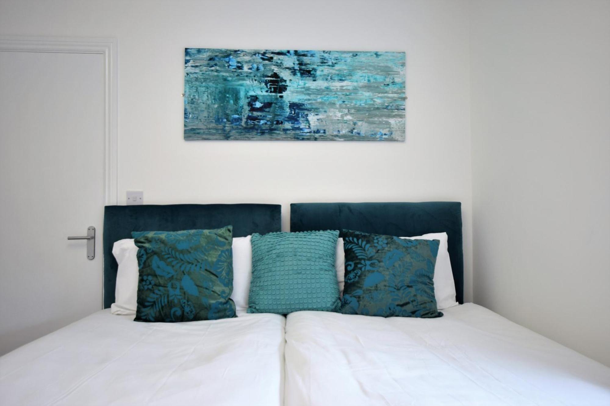 Ferienwohnung Dwell Living Mowbray Sunderland  Exterior foto