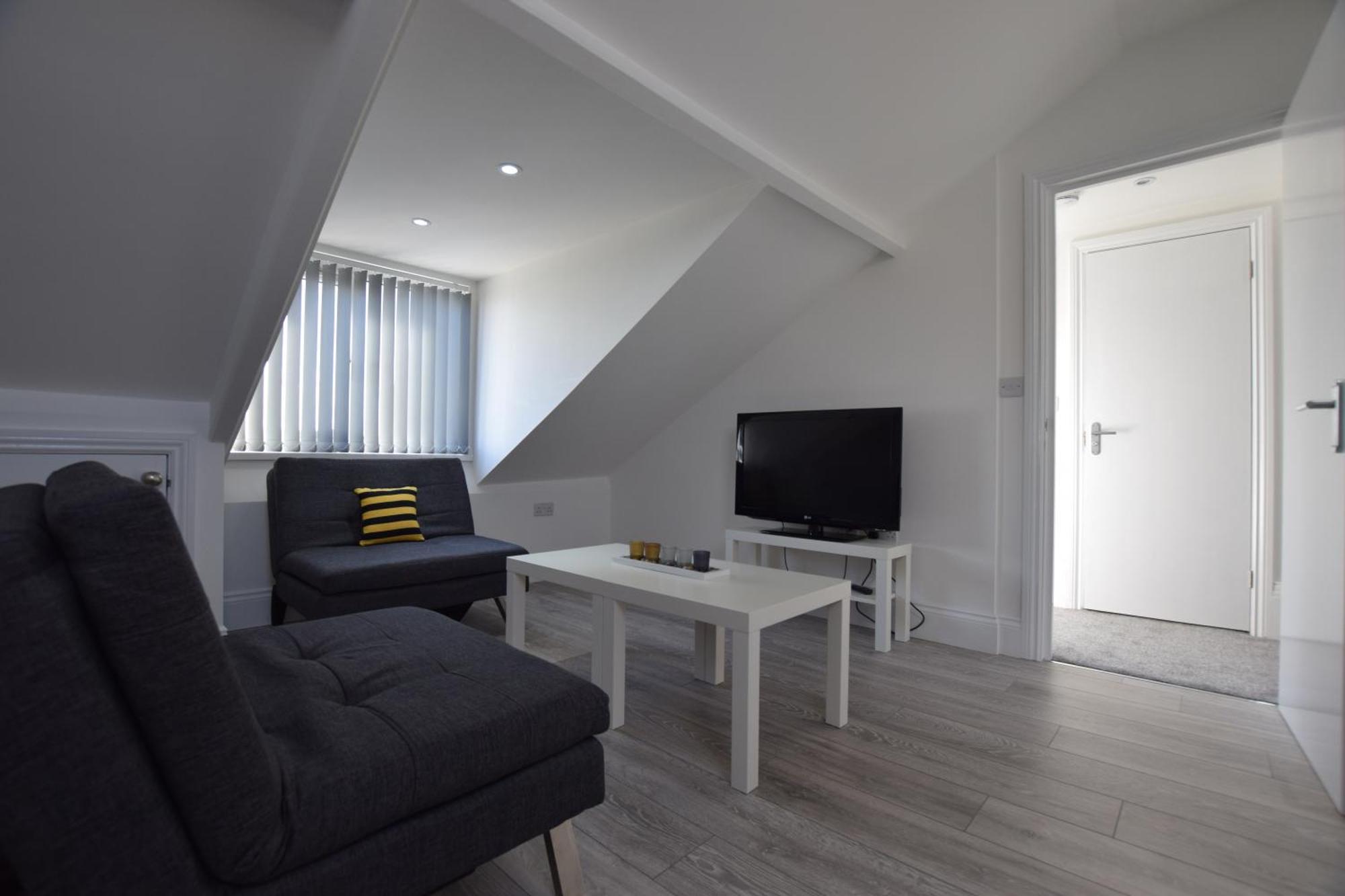 Ferienwohnung Dwell Living Mowbray Sunderland  Exterior foto