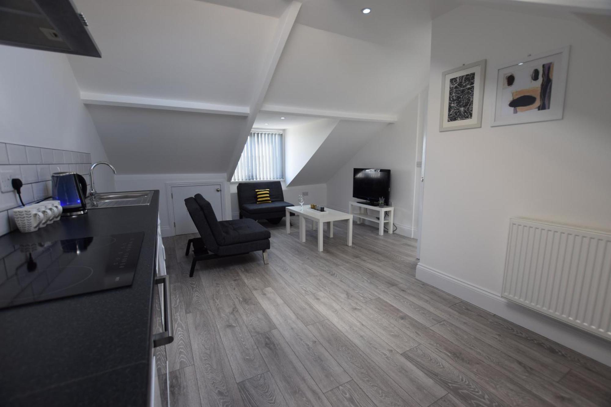 Ferienwohnung Dwell Living Mowbray Sunderland  Exterior foto