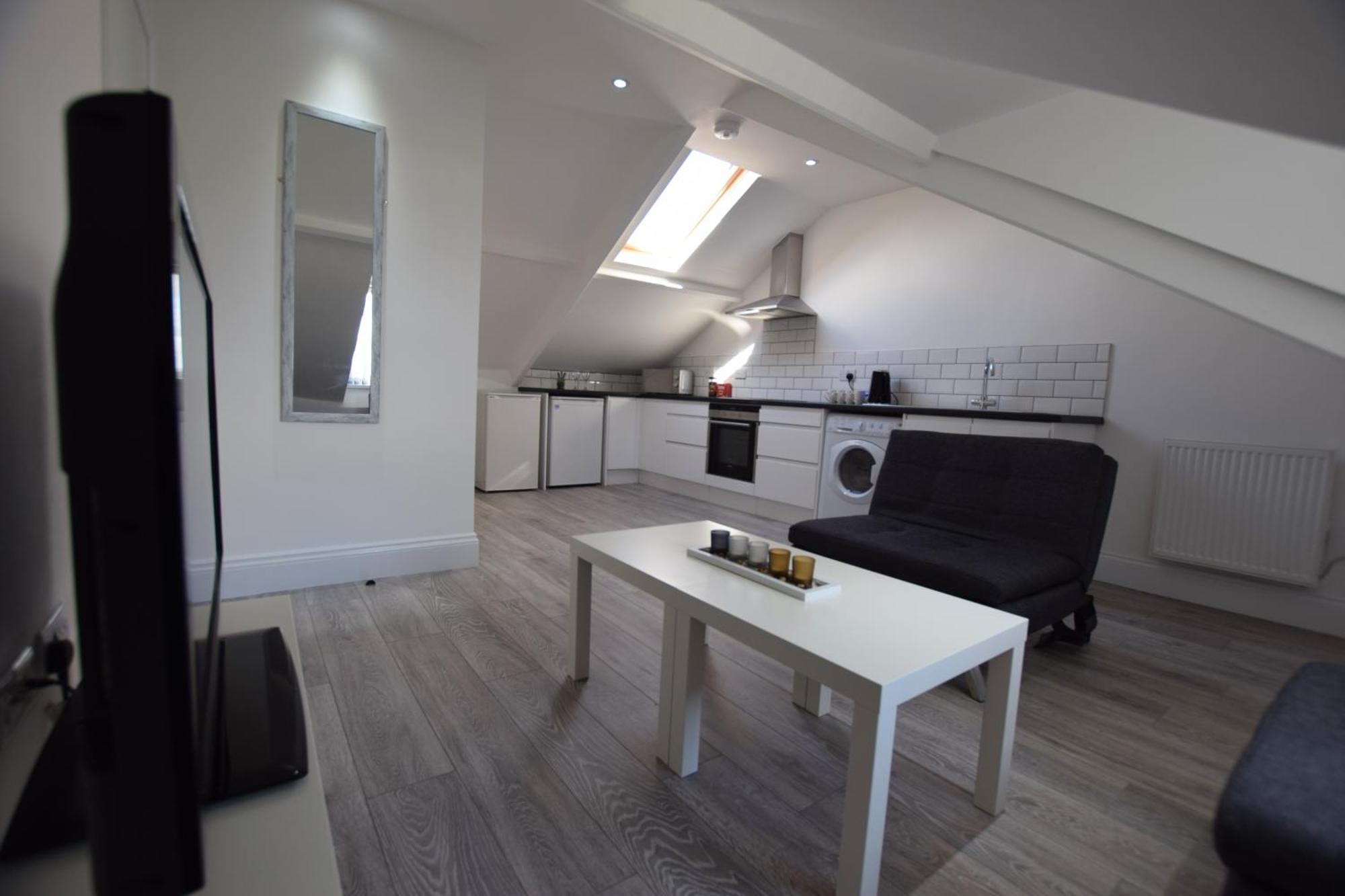 Ferienwohnung Dwell Living Mowbray Sunderland  Exterior foto