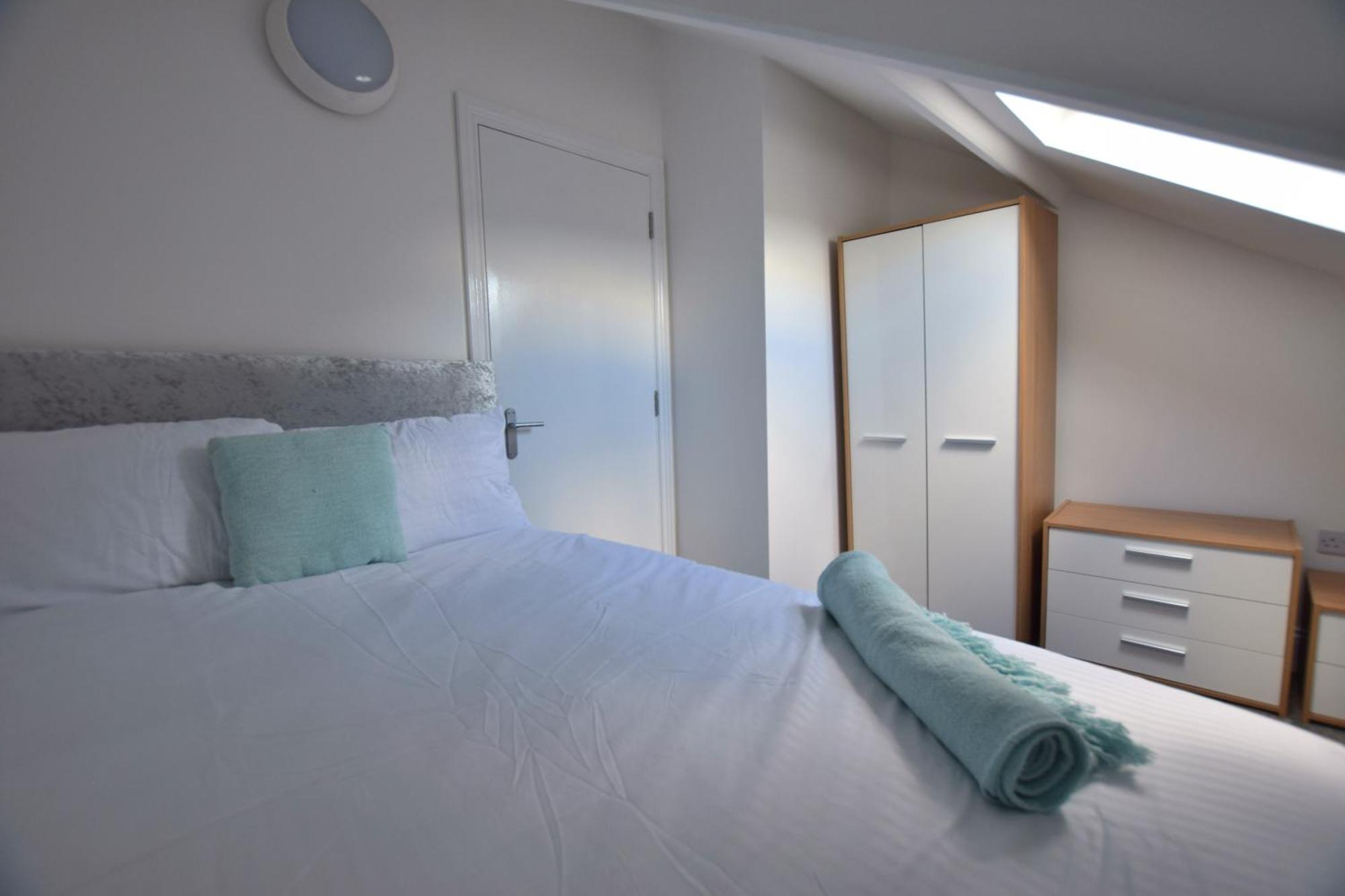 Ferienwohnung Dwell Living Mowbray Sunderland  Exterior foto