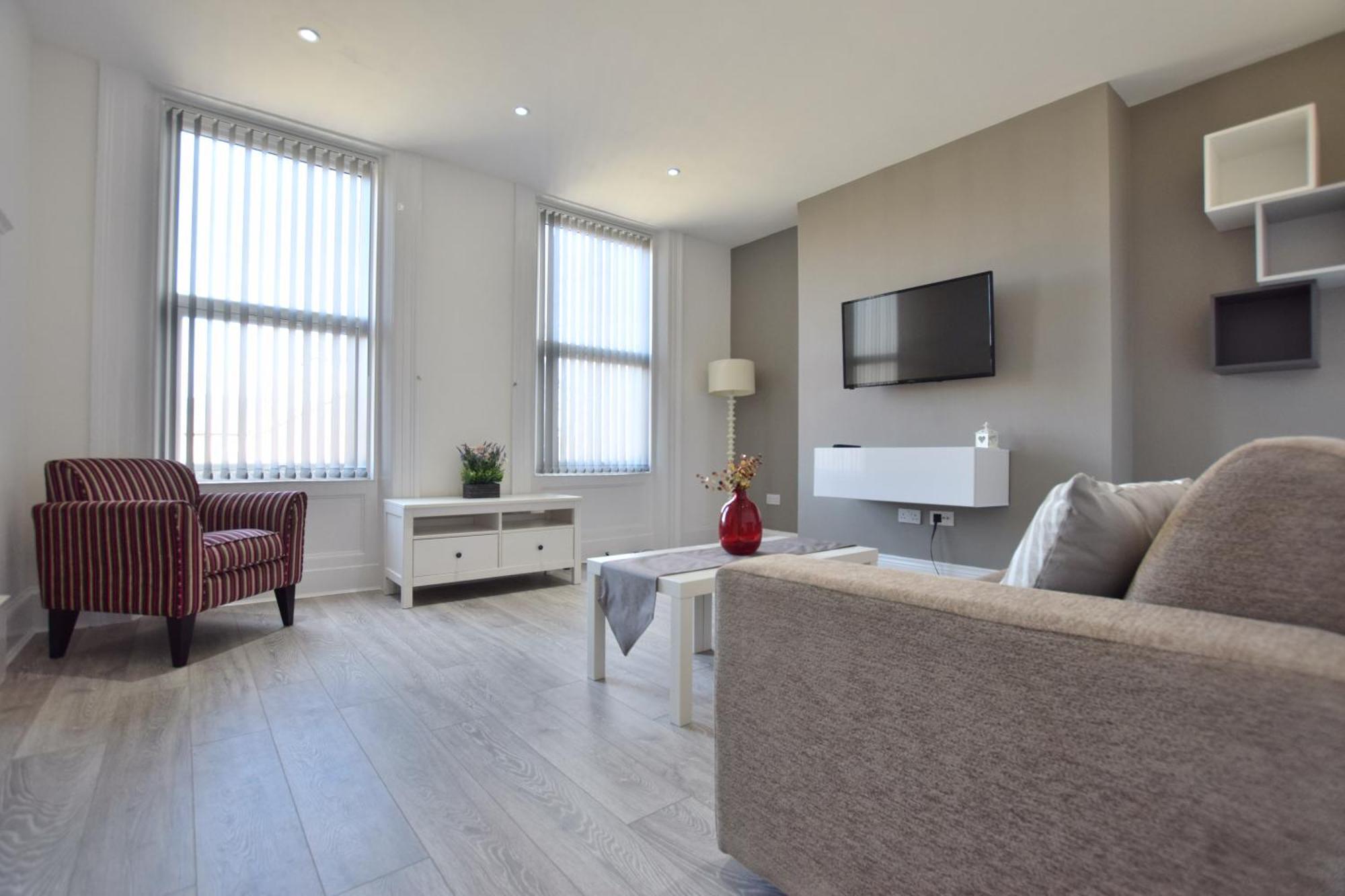 Ferienwohnung Dwell Living Mowbray Sunderland  Exterior foto