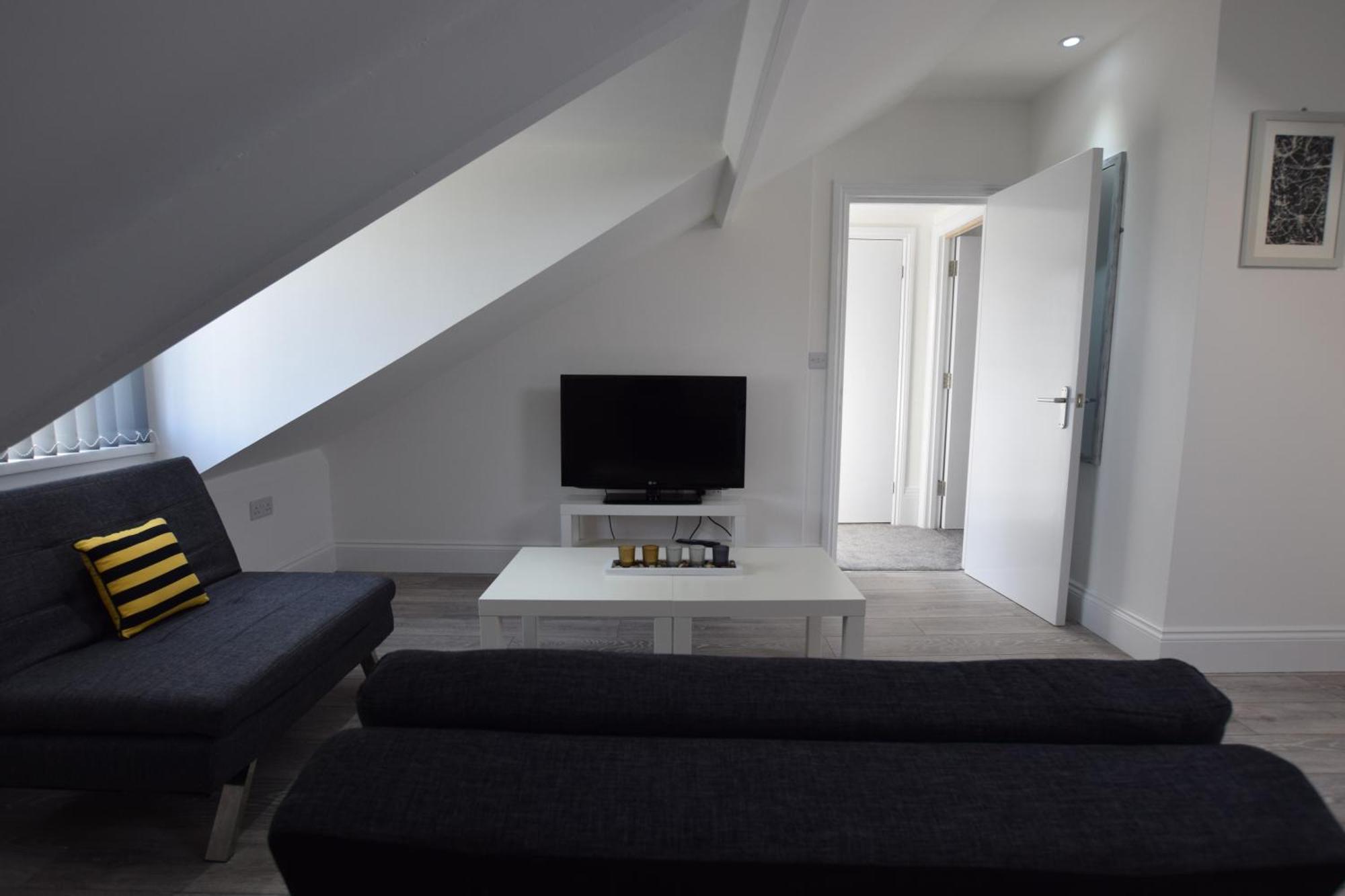Ferienwohnung Dwell Living Mowbray Sunderland  Exterior foto