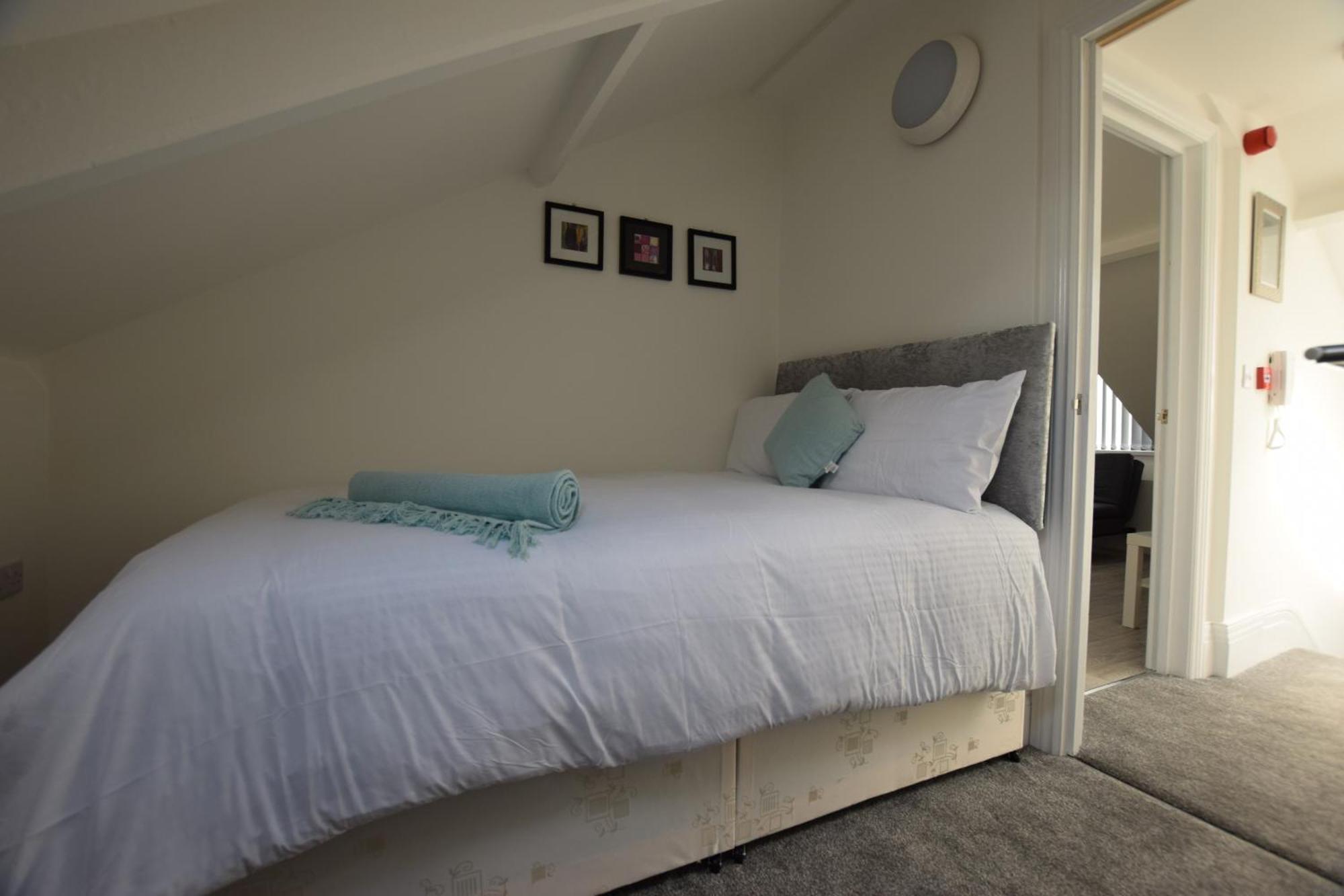 Ferienwohnung Dwell Living Mowbray Sunderland  Exterior foto
