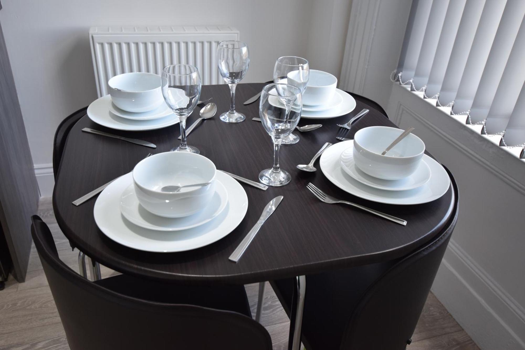 Ferienwohnung Dwell Living Mowbray Sunderland  Exterior foto