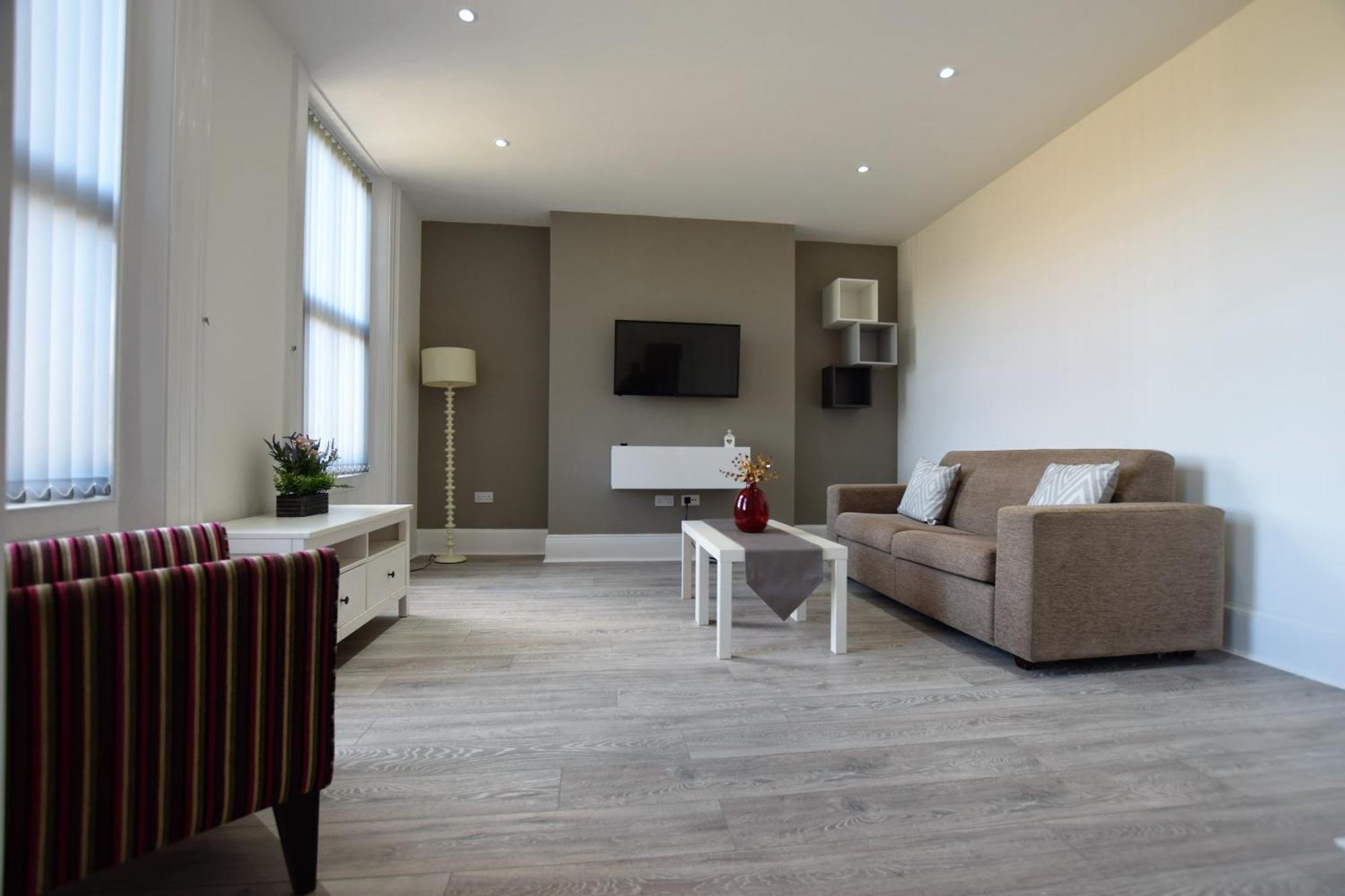 Ferienwohnung Dwell Living Mowbray Sunderland  Exterior foto