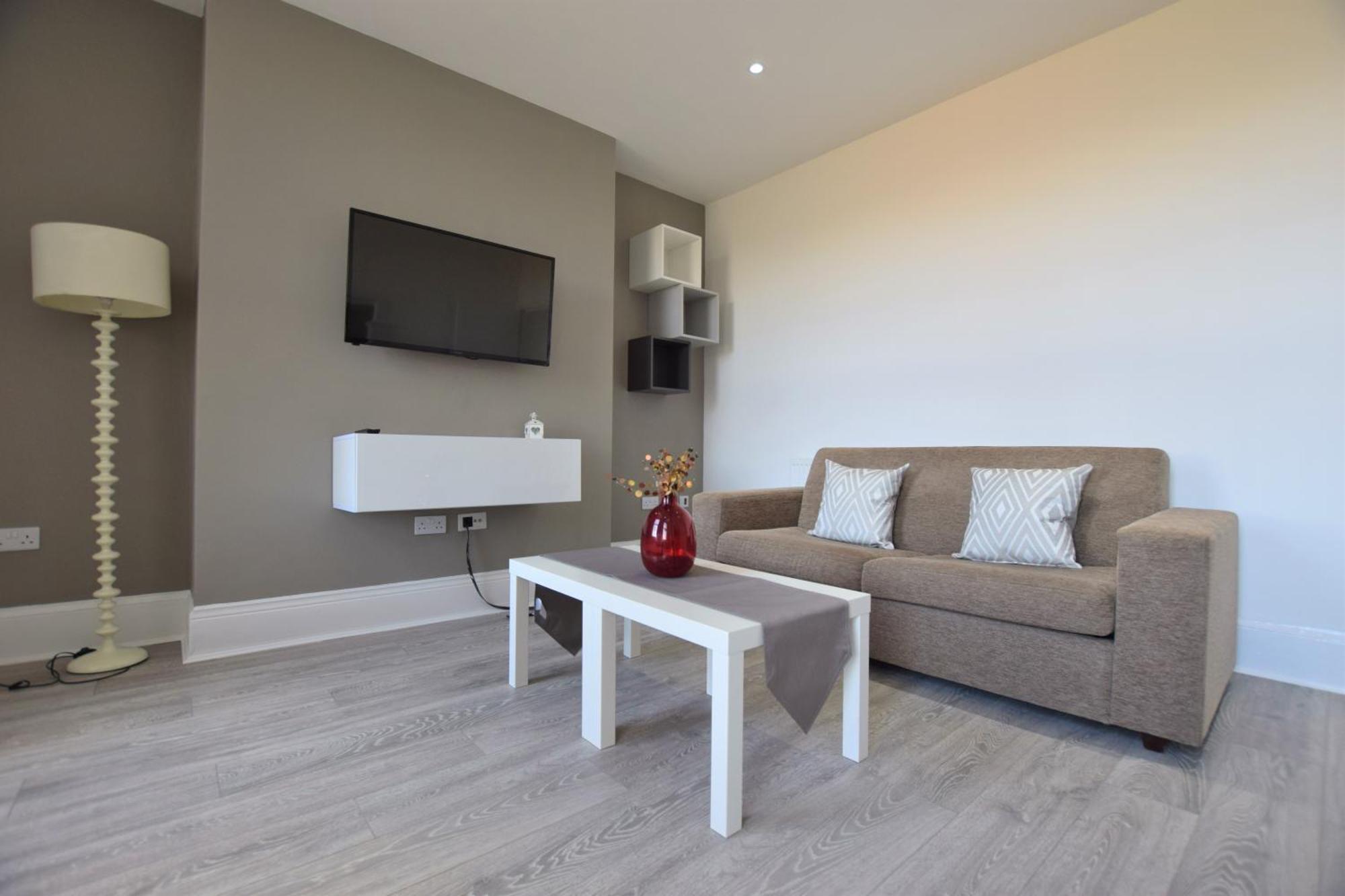 Ferienwohnung Dwell Living Mowbray Sunderland  Exterior foto