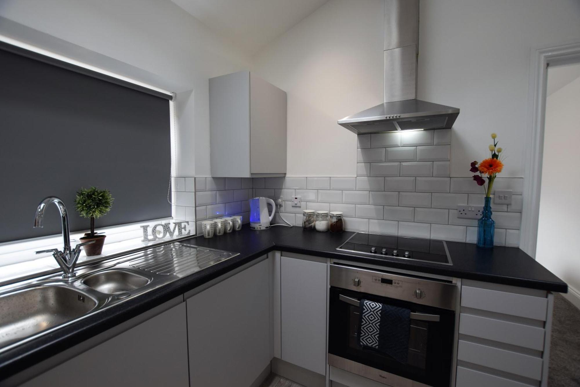 Ferienwohnung Dwell Living Mowbray Sunderland  Exterior foto