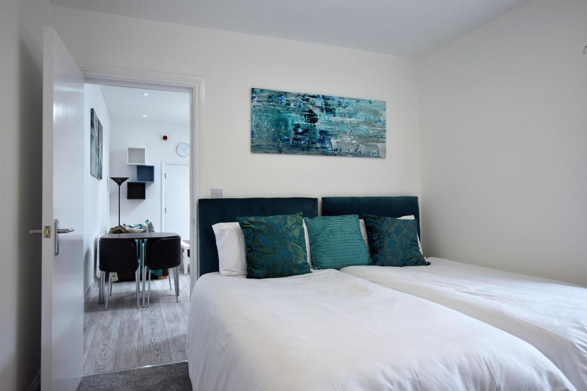 Ferienwohnung Dwell Living Mowbray Sunderland  Exterior foto