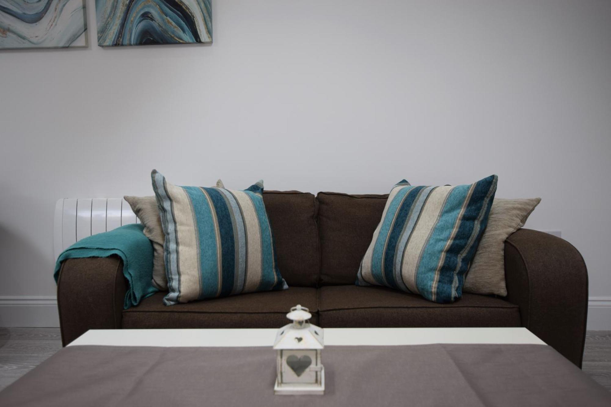 Ferienwohnung Dwell Living Mowbray Sunderland  Exterior foto