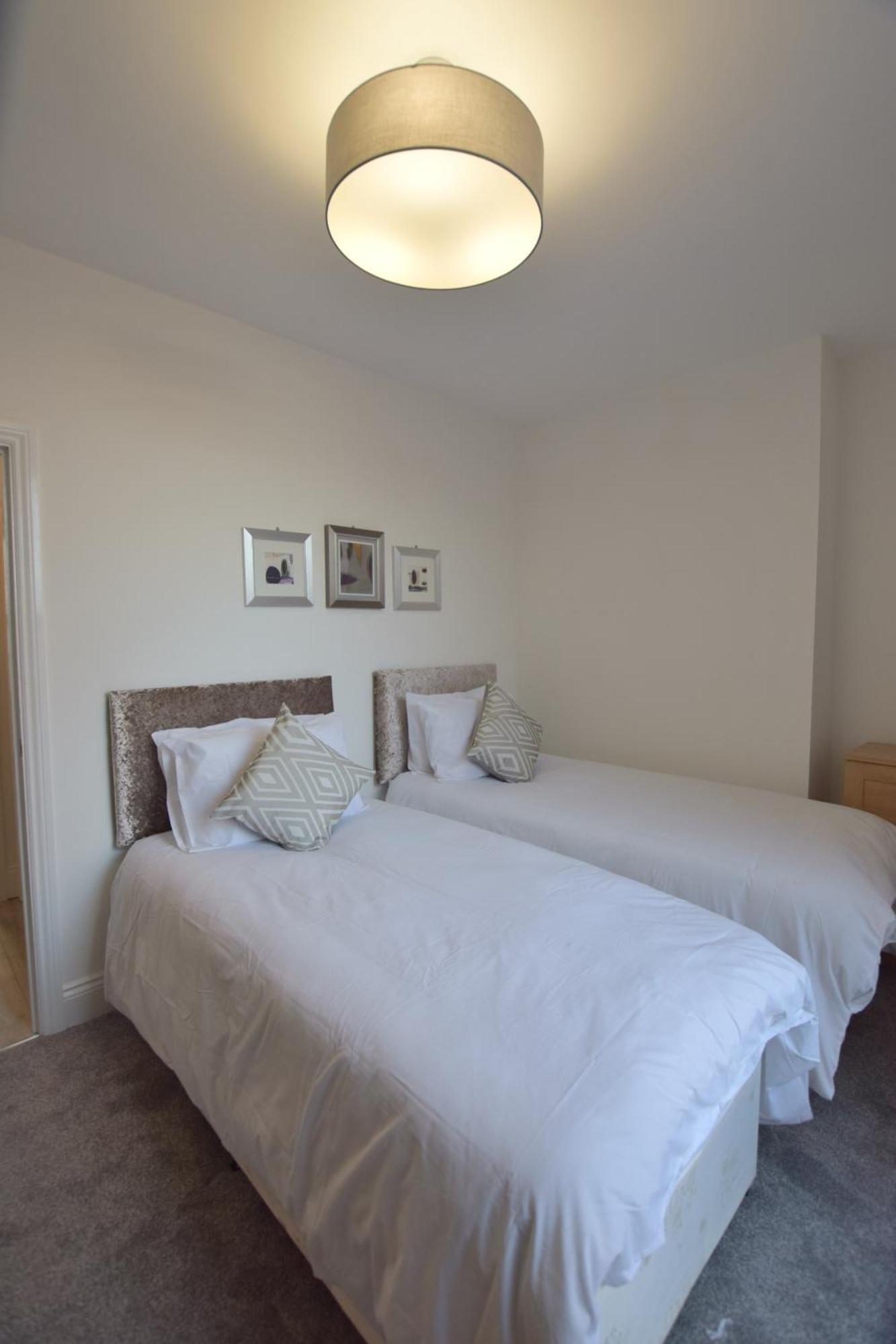 Ferienwohnung Dwell Living Mowbray Sunderland  Exterior foto