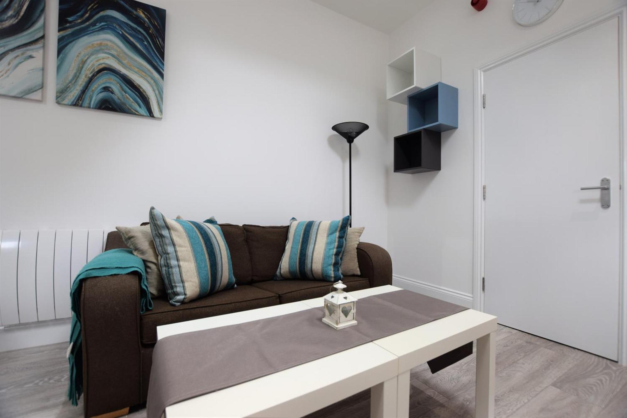Ferienwohnung Dwell Living Mowbray Sunderland  Exterior foto