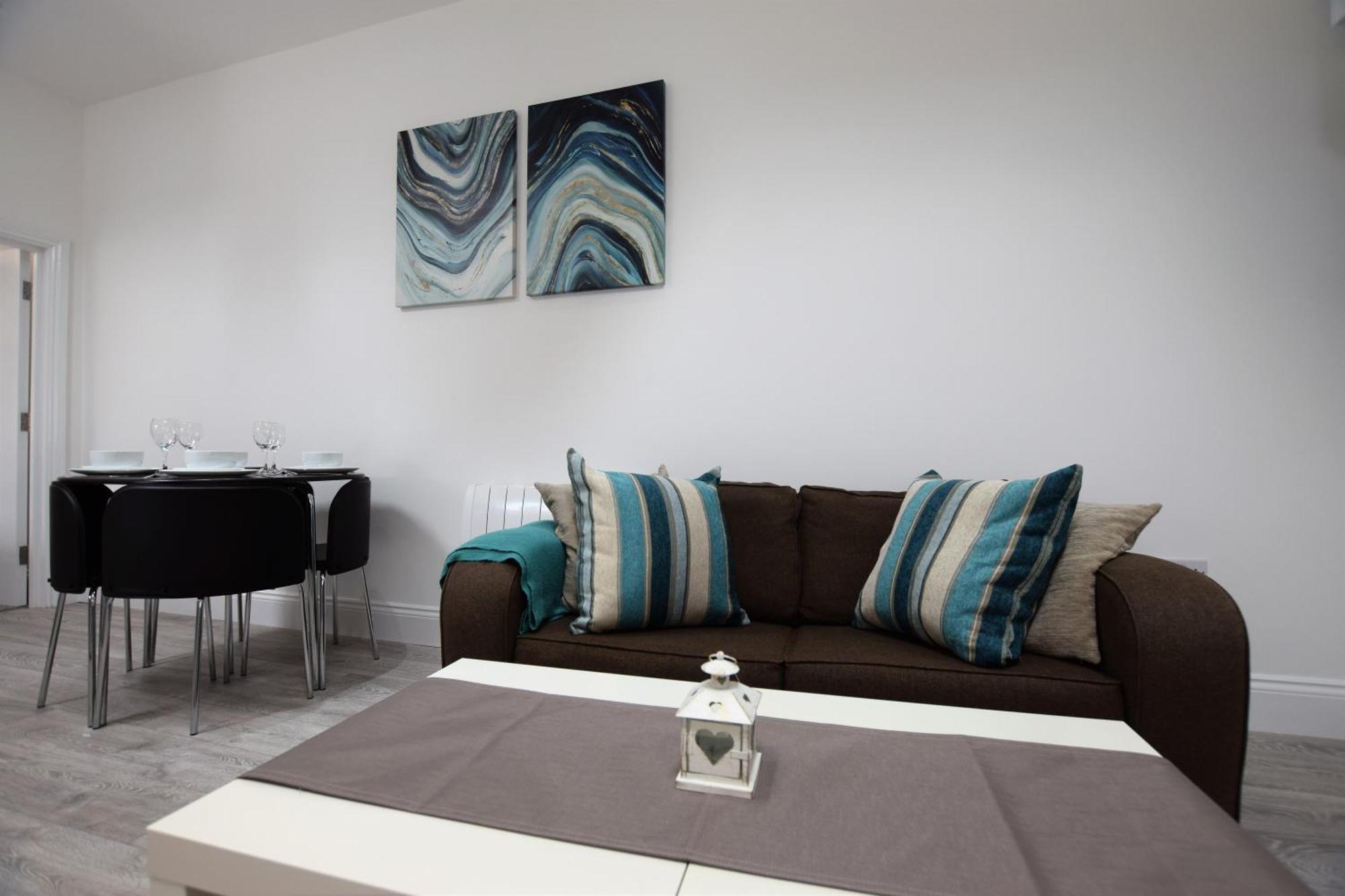 Ferienwohnung Dwell Living Mowbray Sunderland  Exterior foto