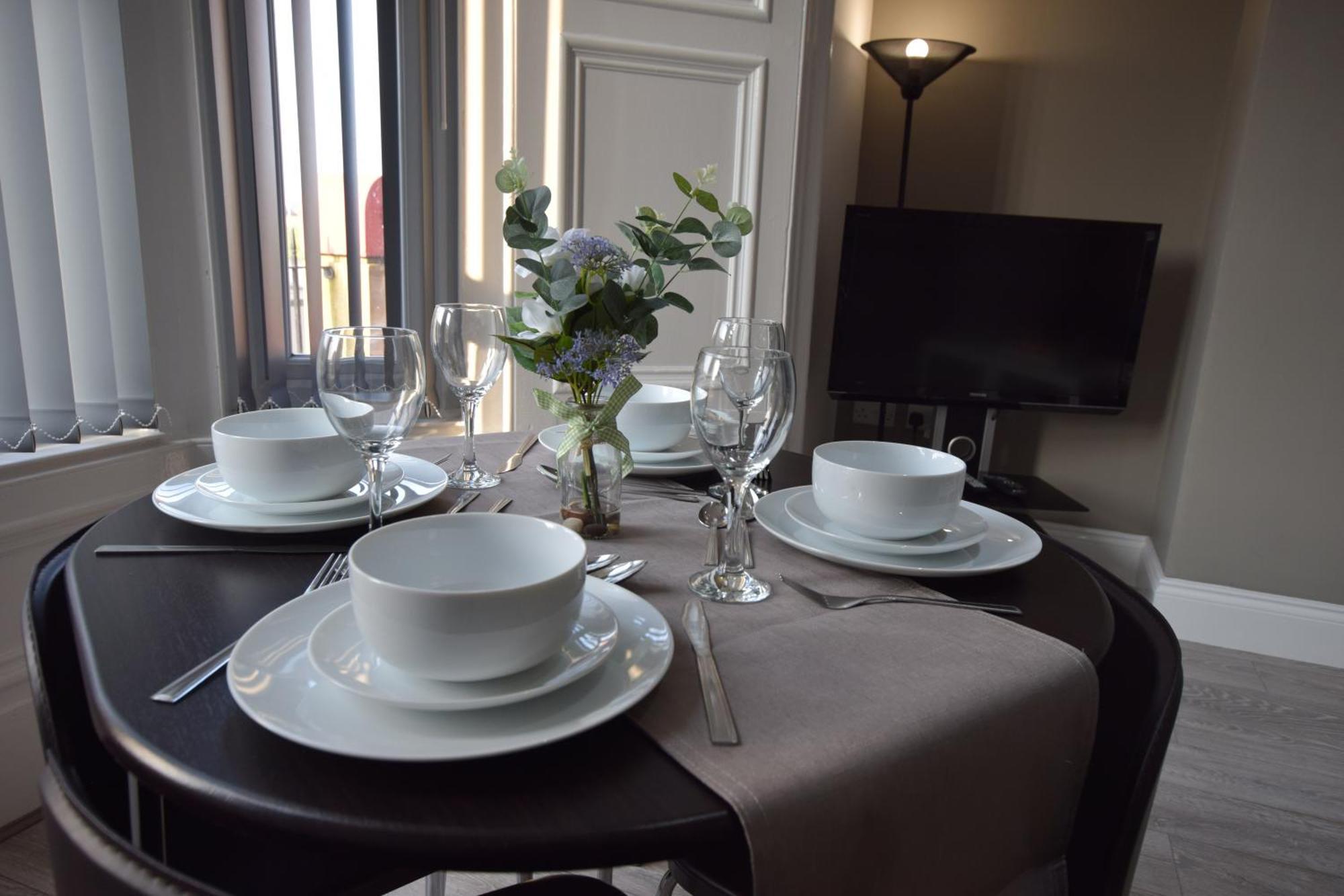 Ferienwohnung Dwell Living Mowbray Sunderland  Exterior foto