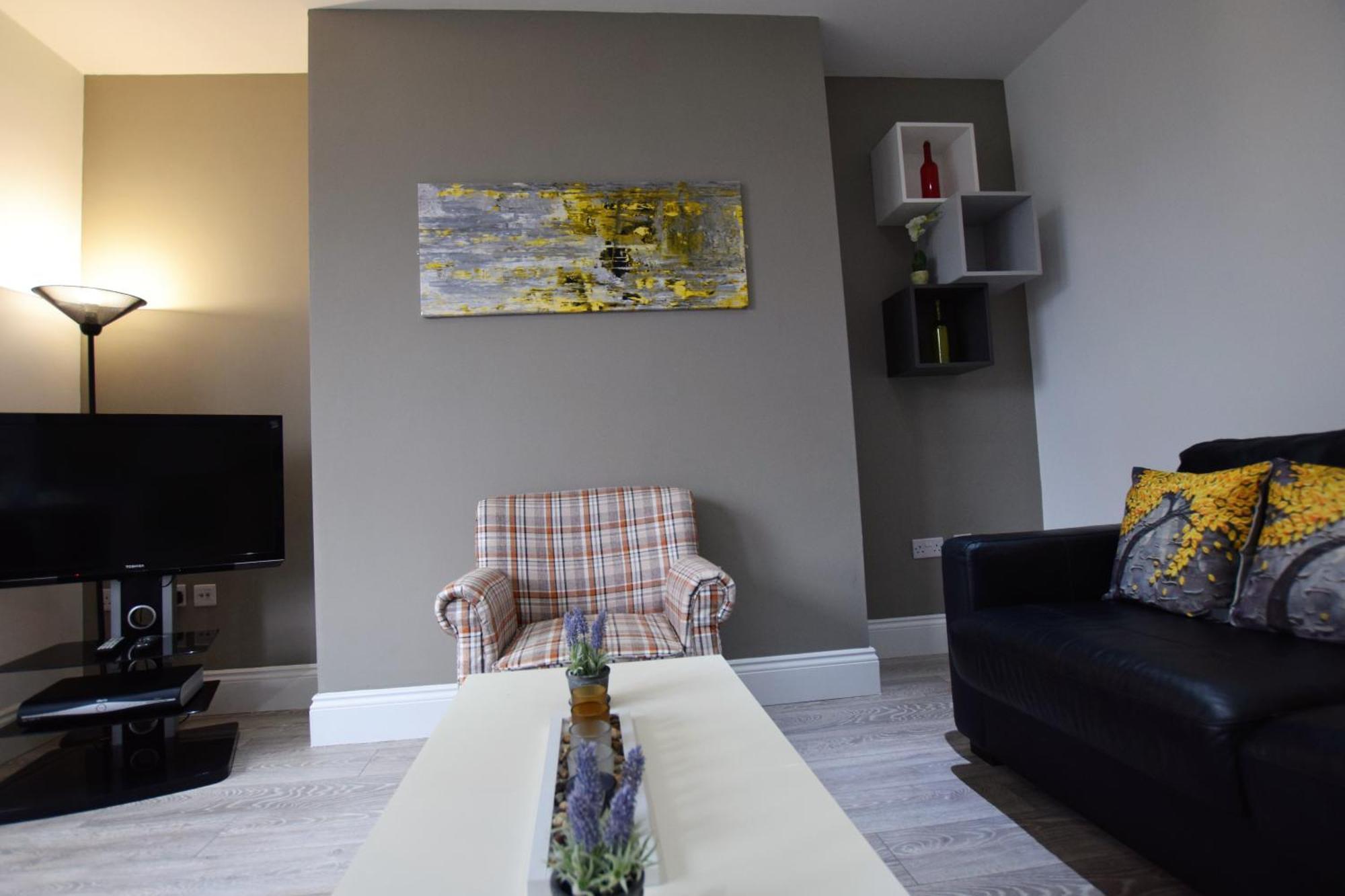 Ferienwohnung Dwell Living Mowbray Sunderland  Exterior foto